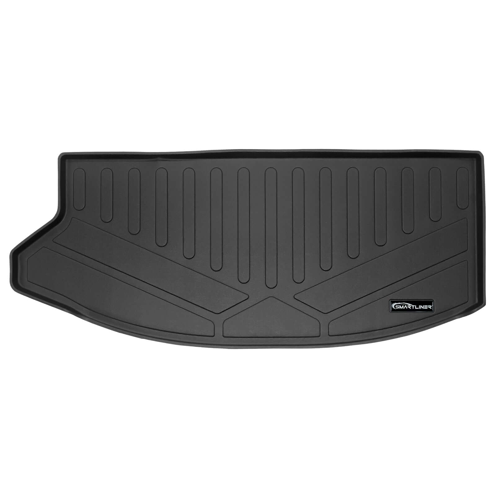 SMARTLINER Custom Fit Floor Liners For 2024 Mazda CX-90 (Only Fits 2nd Row Bucket Seats With Center Console)