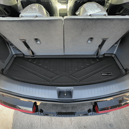 Smart Liner USA Motor Vehicle Interior Fittings SMARTLINER Custom Fit Floor Liners For 2024 - 2025 Hyundai Santa Fe Hybrid