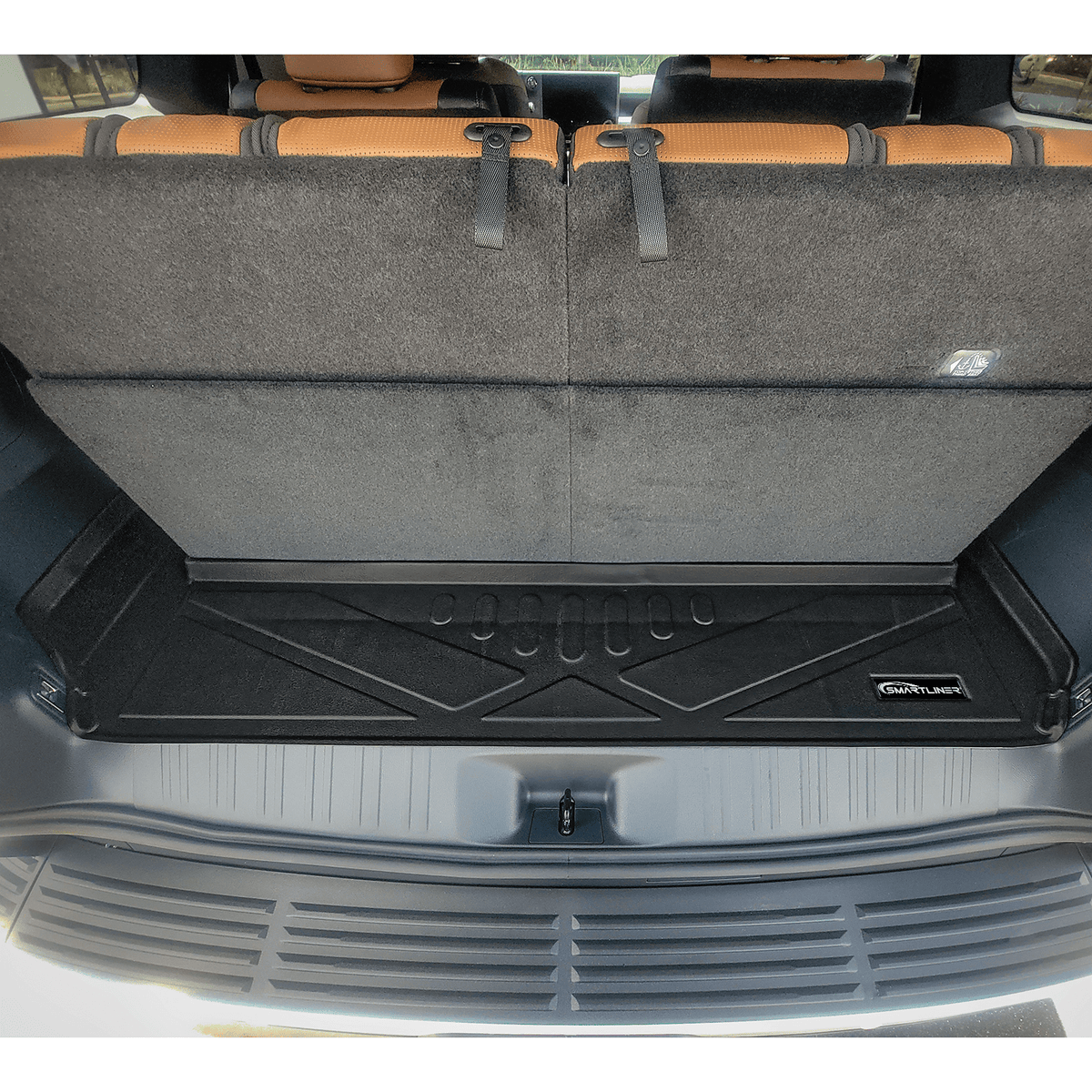 Smart Liner USA Motor Vehicle Interior Fittings SMARTLINER Custom Fit Floor Liners For 2024 - 2025 Lexus GX (7 passenger models)