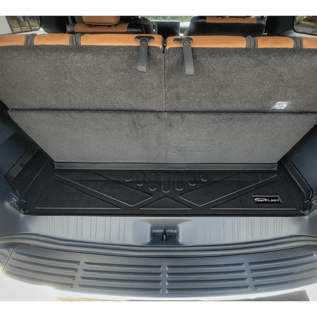 Smart Liner USA Motor Vehicle Interior Fittings SMARTLINER Custom Fit Floor Liners For 2024 - 2025 Lexus GX (7 passenger models)