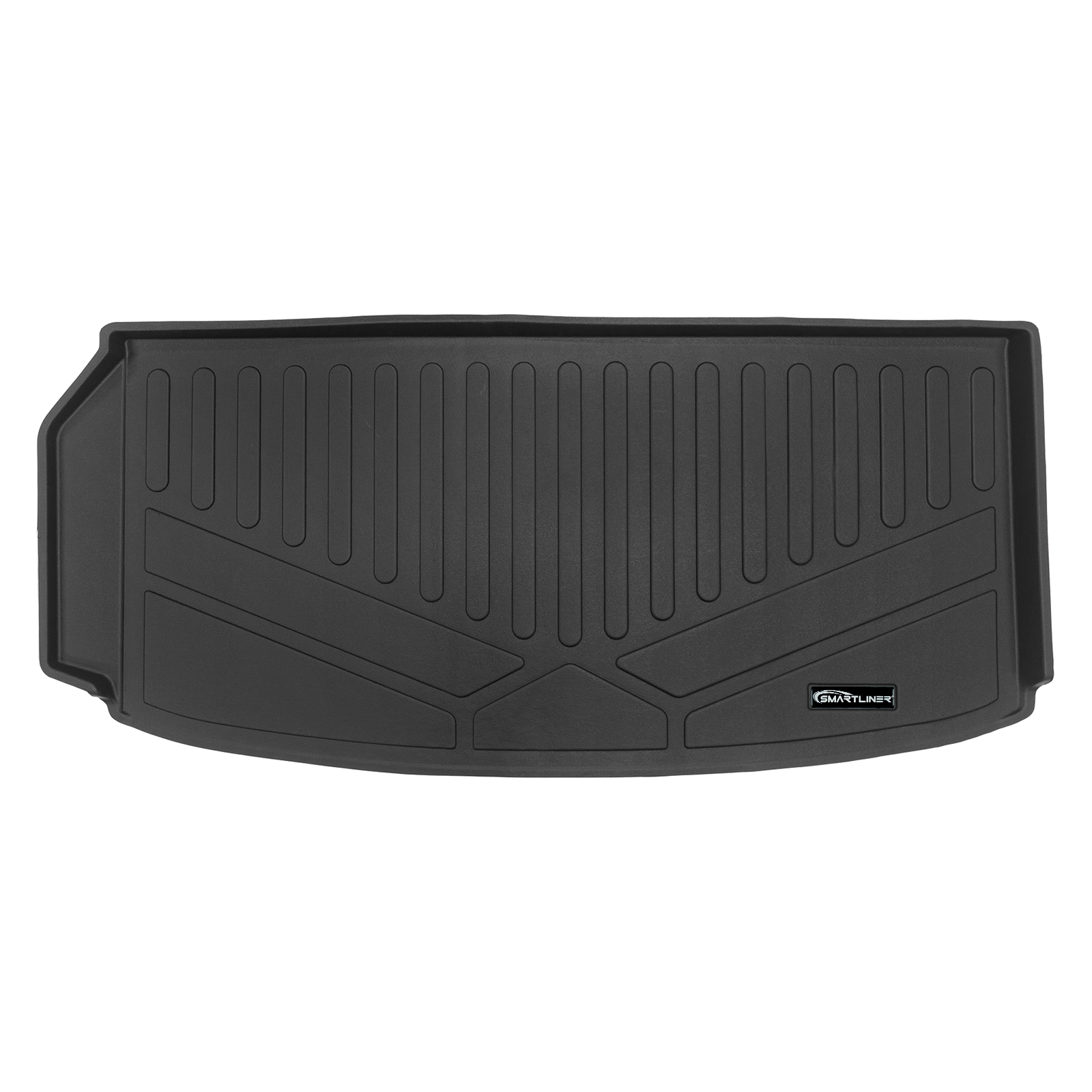 SMARTLINER Custom Fit Floor Liners For 2024 - 2025 Chevrolet Traverse/Buick Enclave 2025 with 2nd Row Bucket Seats/2024-2025 GMC Acadia/Buick Enclave