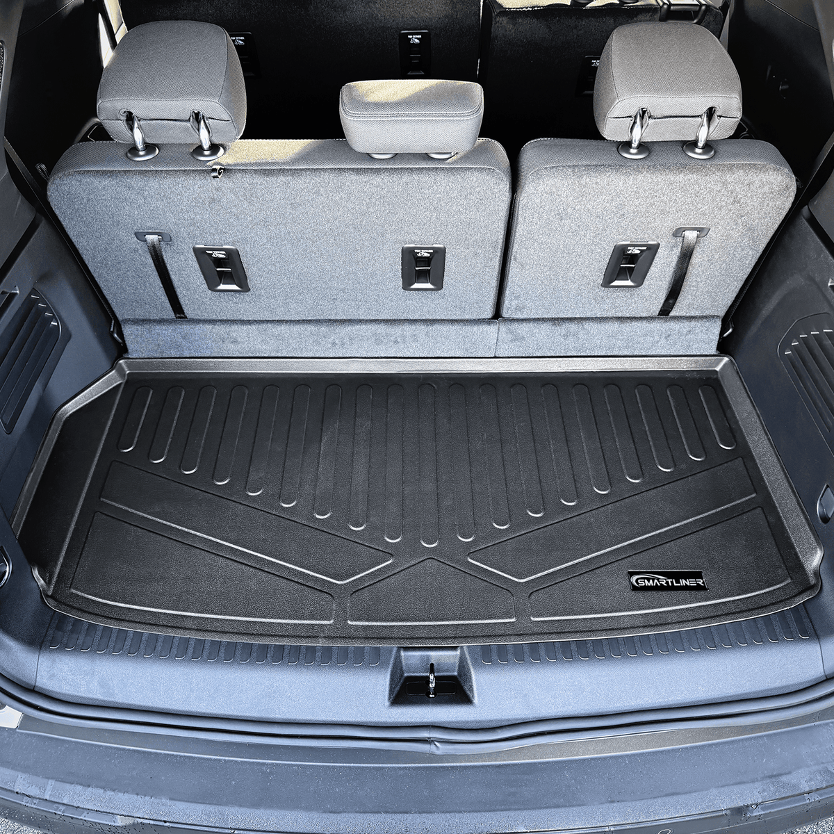 SMARTLINER Cargo Liner 2025-2026 Buick Enclave Cargo Liner|Not for 2024 limited Trim|SMARTLINER