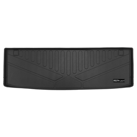 Smart Liner USA Motor Vehicle Interior Fittings Black / Cargo Liner Behind the 3rd Row SMARTLINER Custom Fit Floor Liners For 2025 Infiniti QX80 and 2025 Nissan Armada Bucket Seats & Center Console Only