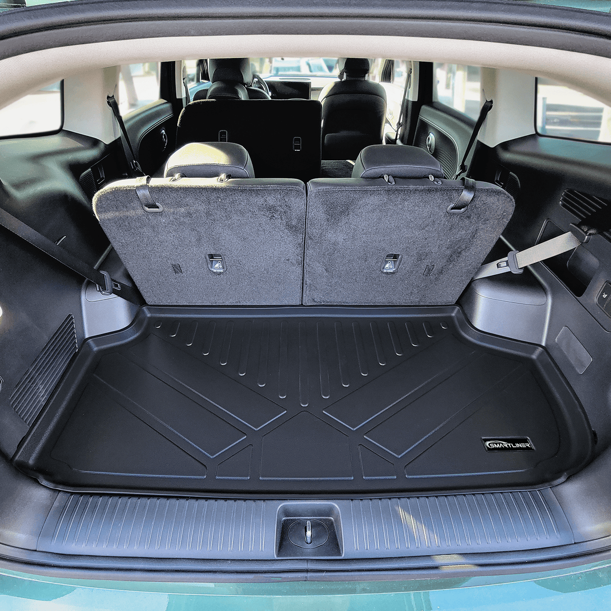 SMARTLINER Cargo Liner 2026 Hyundai Ioniq 9 Cargo Liner | SMARTLINER