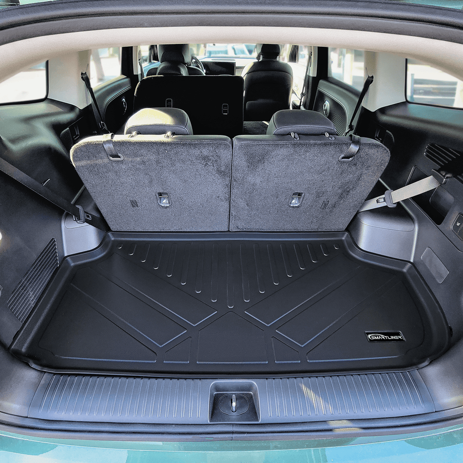 SMARTLINER Cargo Liner 2026 Hyundai Ioniq 9 Cargo Liner | SMARTLINER