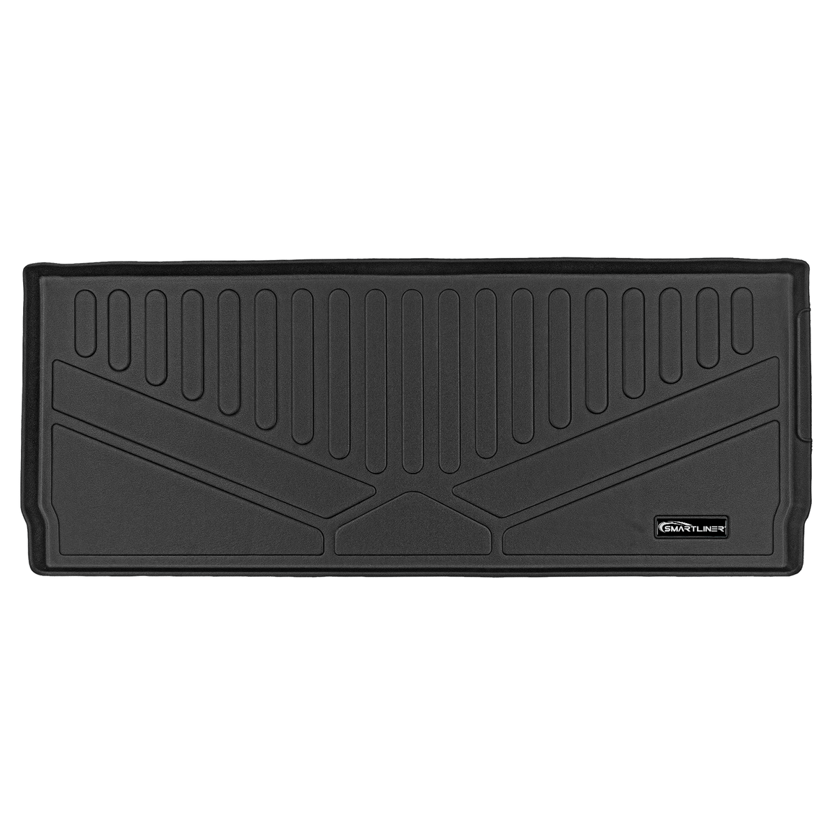 Smart Liner USA Vehicle Black / Cargo Liner Behind the 3rd Row Smartliner Custom Fit Floor Liners For 2025-2026 Ford Expedition