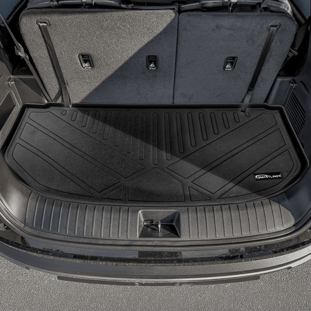 SMARTLINER Cargo Liner 2027 Kia Telluride Cargo Liner|7 Passenger, 8 Passenger Models|SMARTLINER