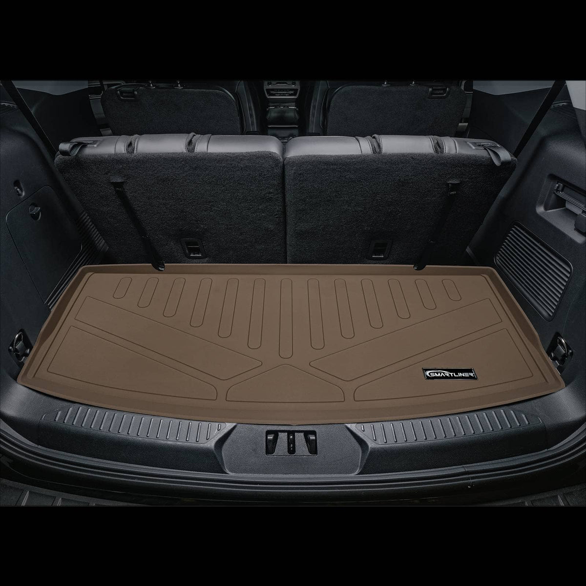 SMARTLINER Cargo Liner 2020-2026 Ford Explorer Cargo Liner | SMARTLINER