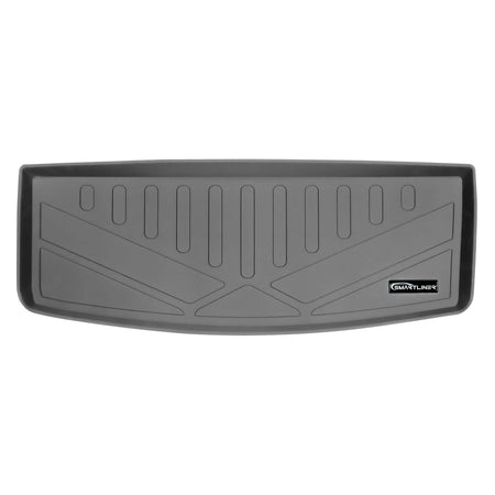 Smart Liner USA Motor Vehicle Interior Fittings Gray / Cargo Liner Behind the 3rd Row SMARTLINER Custom Fit Floor Liners for 2017-2023 GMC Acadia (6Passenger)