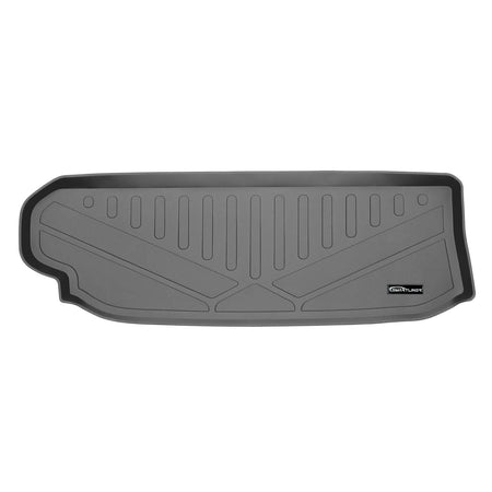 SMARTLINER Cargo Liner Gray / Cargo Liner behind the 3rd Row Seats 2020-2026 Toyota Highlander Cargo Liner|Without Subwoofer|SMARTLINER