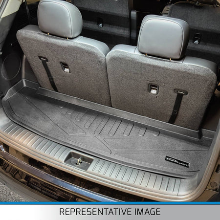 SMARTLINER Cargo Liner 2016-2022 Honda Pilot Cargo Liner | SMARTLINER