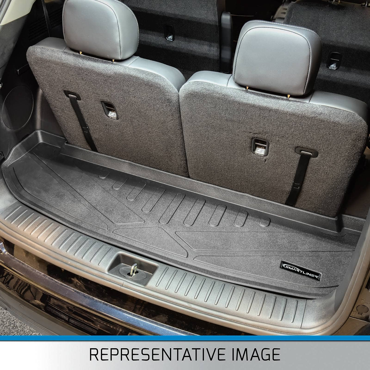 SMARTLINER Cargo Liner 2017-2021 GMC Terrain Cargo Liner | SMARTLINER