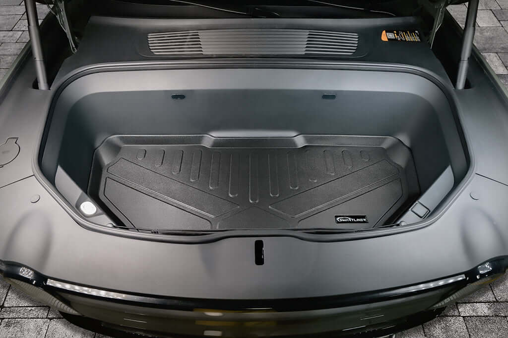 Smart Liner USA Motor Vehicle Interior Fittings SMARTLINER Custom Fit Floor Liners For 2022-2024 Rivian R1T