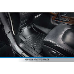 SMARTLINER Custom Fit for 1999-2007 Silverado/Sierra 1500/2500/3500 / 2000-2006 Tahoe/Yukon/Suburban/Yukon XL - Smartliner USA