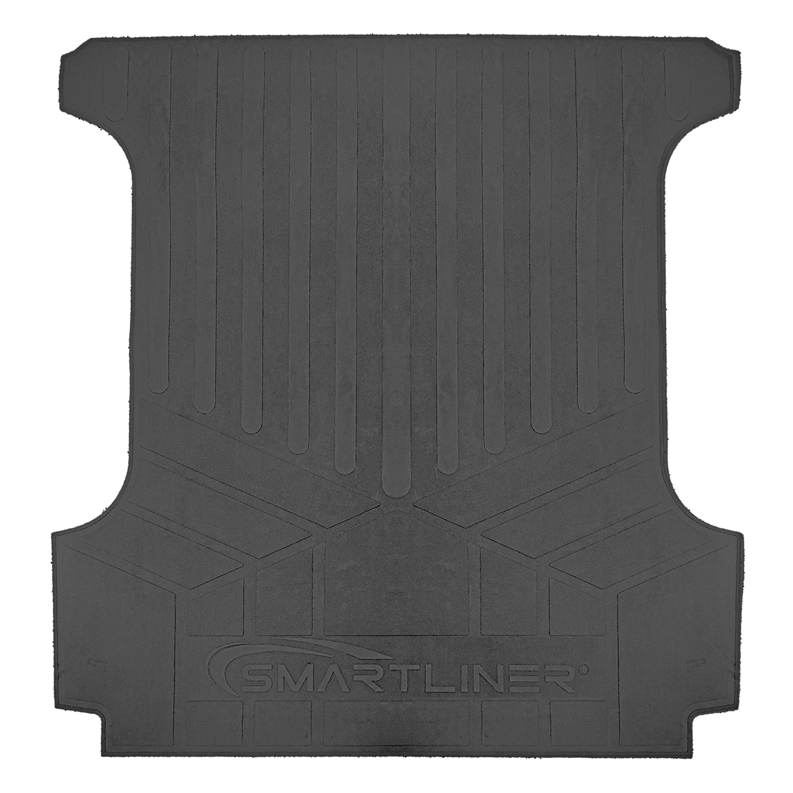 SmartCoverageâ„¢ Custom Fit Floor Liners For 2021-2024 Ram 1500 TRX without Rear Underseat Storage Box