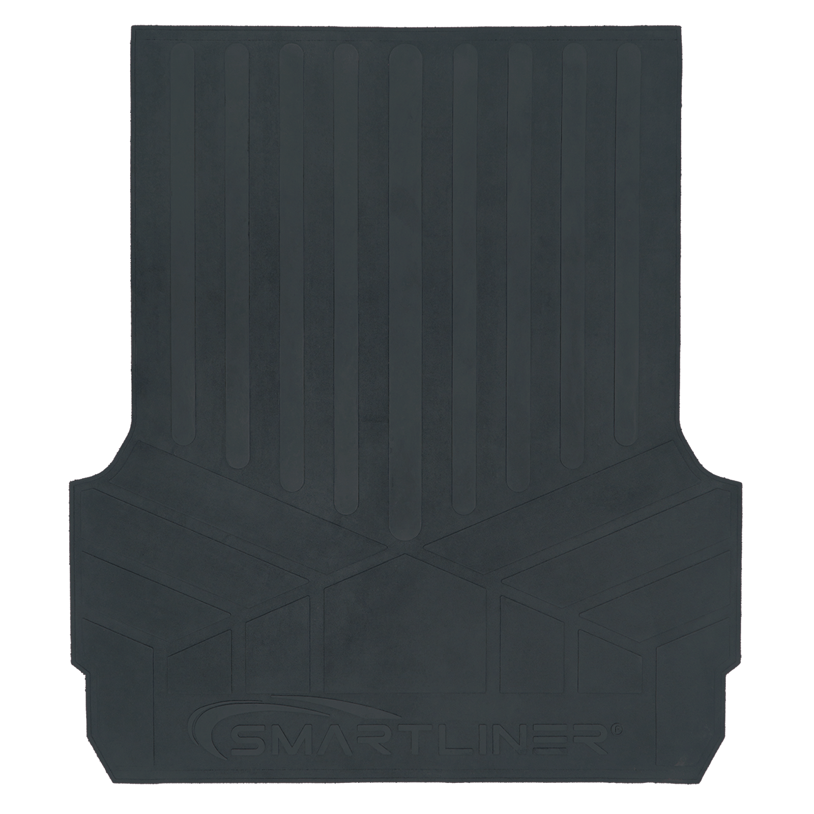 Smart Liner USA Motor Vehicle Interior Fittings Black / Heavy Duty Truck Bed Liners SMARTLINER Custom Fit Floor Liners For 2023-2025 Chevrolet Colorado (Only Fits Crew Cabs with Carpeted Flooring)