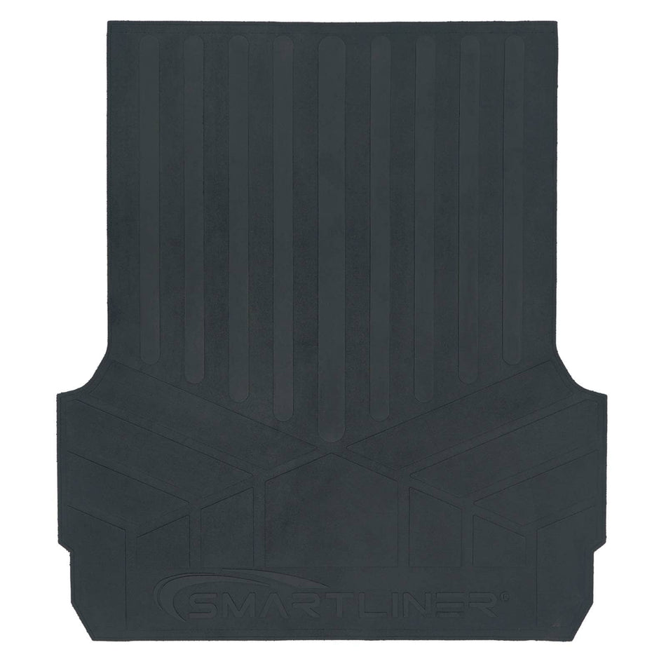 SMARTLINER Rubber Truck Bed Mats Black / Rubber Truck Bed Mats 2023-2026 Chevrolet Colorado Rubber Truck Bed Mats | SMARTLINER