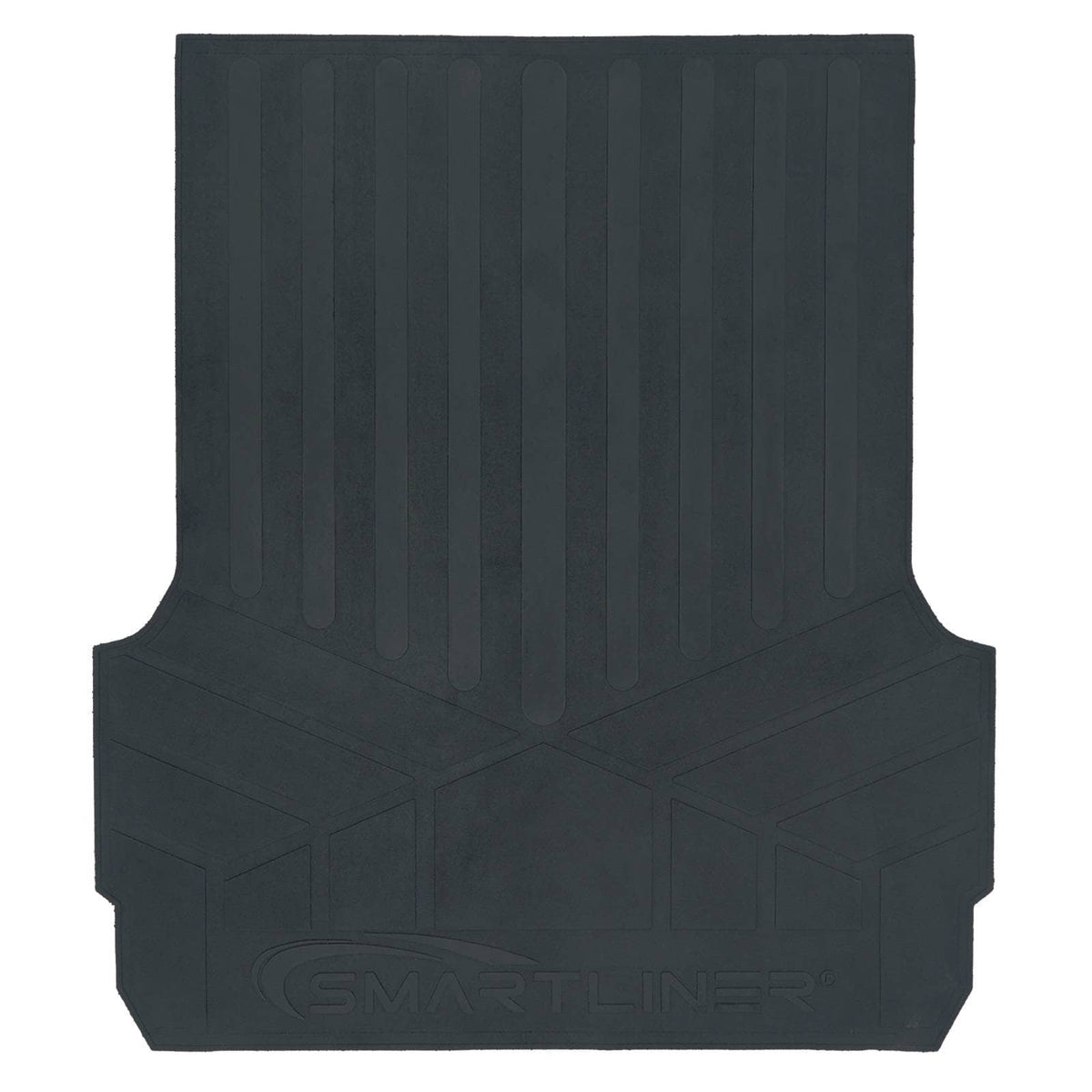 SMARTLINER Rubber Truck Bed Mats Black / Rubber Truck Bed Mats 2023-2026 GMC Canyon Rubber Truck Bed Mats | SMARTLINER
