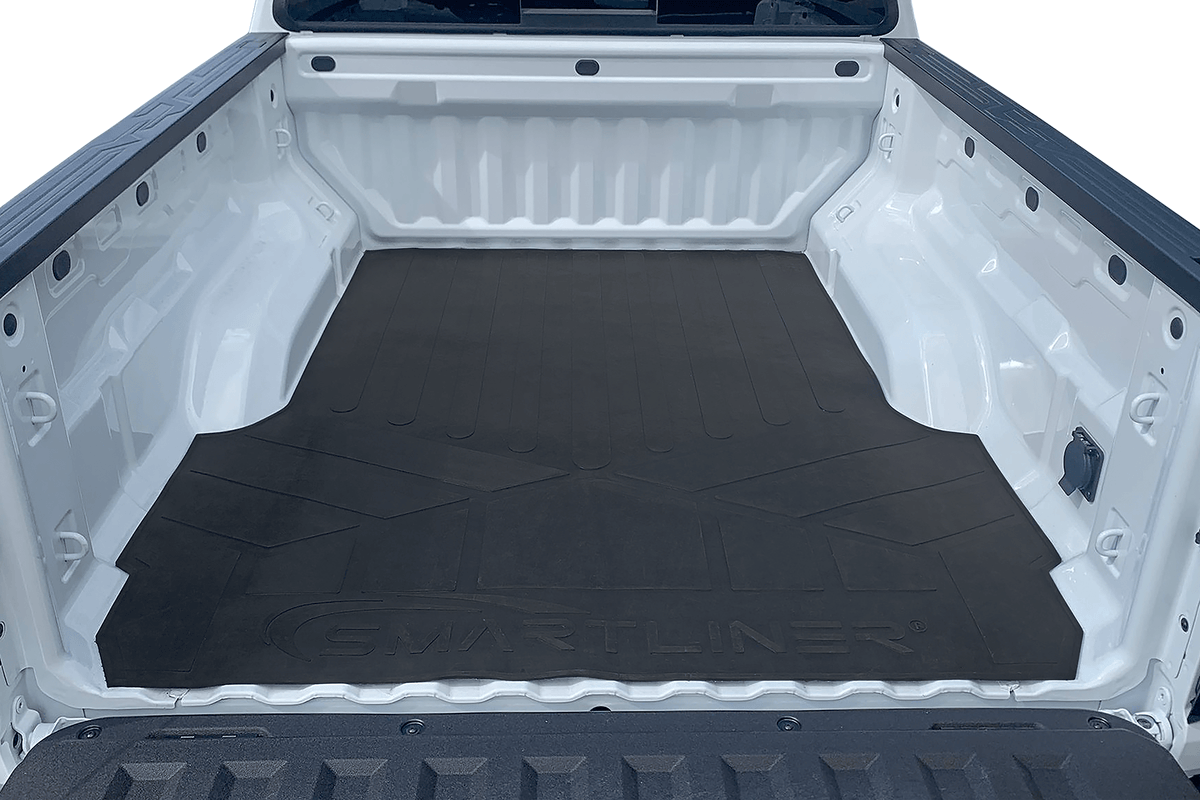 Smart Liner USA Motor Vehicle Interior Fittings SMARTLINER Custom Fit Floor Liners For 2023-2025 GMC Canyon (Only Fits Crew Cabs with Carpeted Flooring)