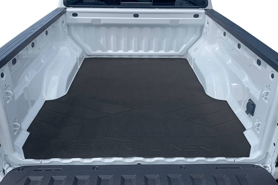 Smart Liner USA Motor Vehicle Interior Fittings SMARTLINER Custom Fit Floor Liners For 2023-2025 GMC Canyon (Only Fits Crew Cabs with Carpeted Flooring)