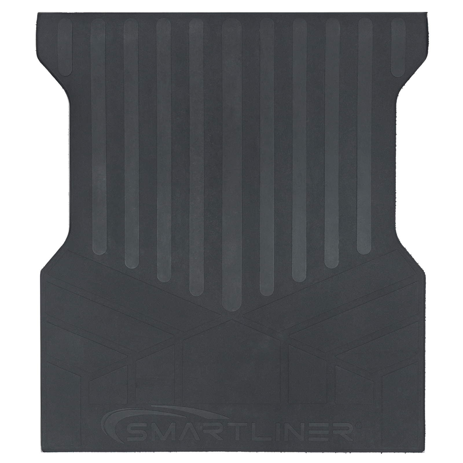 SMARTLINER All Weather Custom Fit Floor Liner Compatible With 2024-2025 Toyota Tacoma Double Cab (Only Fits with 2nd Row Under Seat Storage)