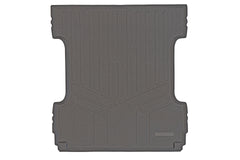 SmartCoverageâ„¢ Custom Fit Floor Liners For 2014-2018 Chevrolet Silverado 2500 Crew Cab (5'7 Short Bed Only)- K0136