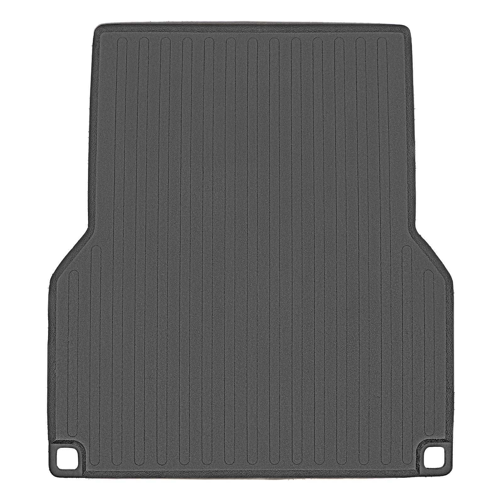 SMARTLINER Custom Fit Floor Liners For 2005-2021 Toyota Tacoma Double Cab (5'Bed Size Only)- K0207