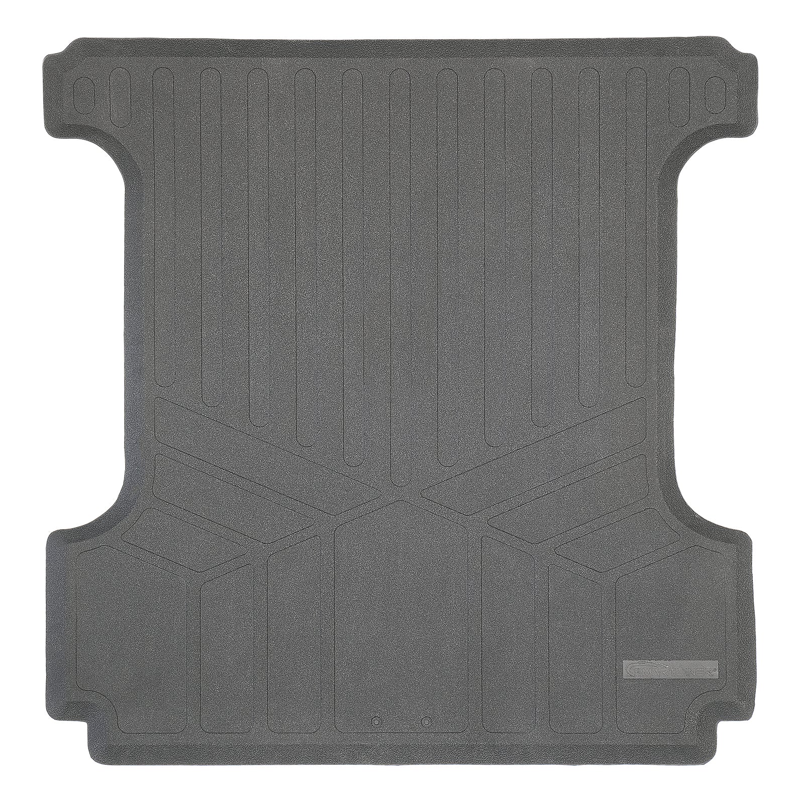 SmartCoverage™ Custom Fit Floor Liners For 2025-2026 Ram 1500 Crew Cab without Rear Underseat Storage Box (Bucket Seats)