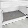 SMARTLINER Under Cabinet Kitchen Mats Compatible With Standard Kitchen Cabinets 22"1/2 x 34"1/2