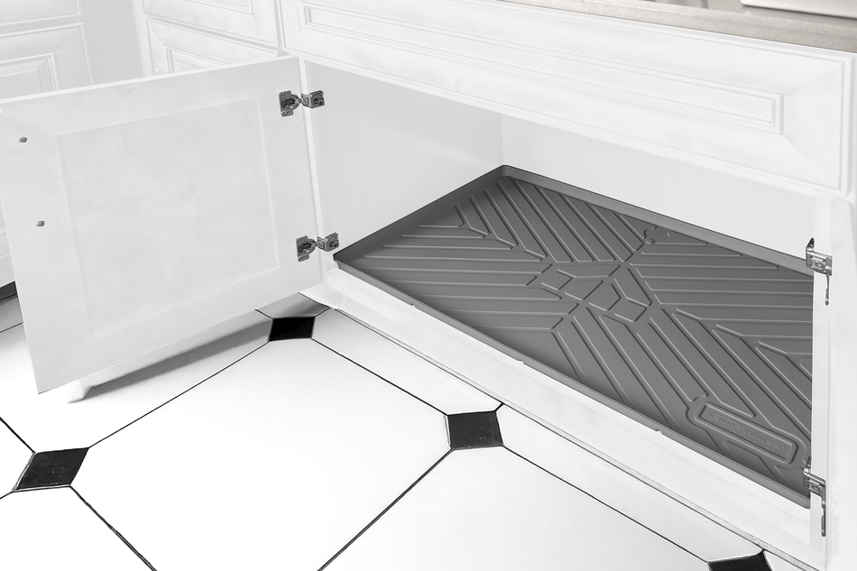 Smartliner USA SMARTLINER HOME Under Sink Cabinet Mats