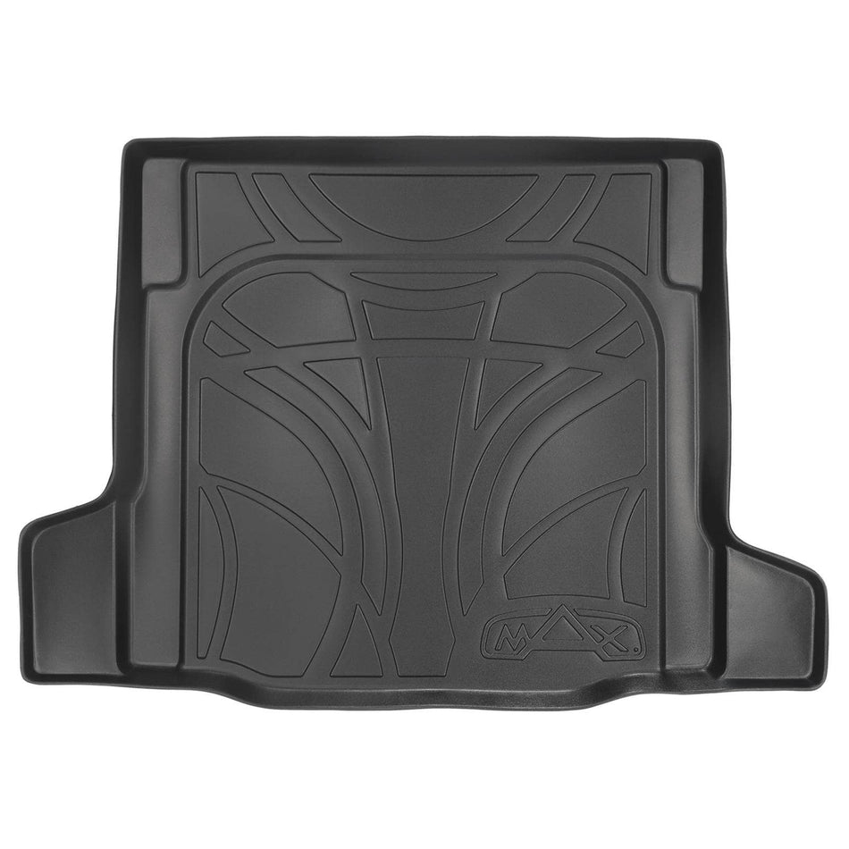 SMARTLINER Cargo Liner Black / Cargo Liner behind the 2nd Row Seats 2011-2015 Chevrolet Cruze Cargo Liner|Not for Diesel models|SMARTLINER