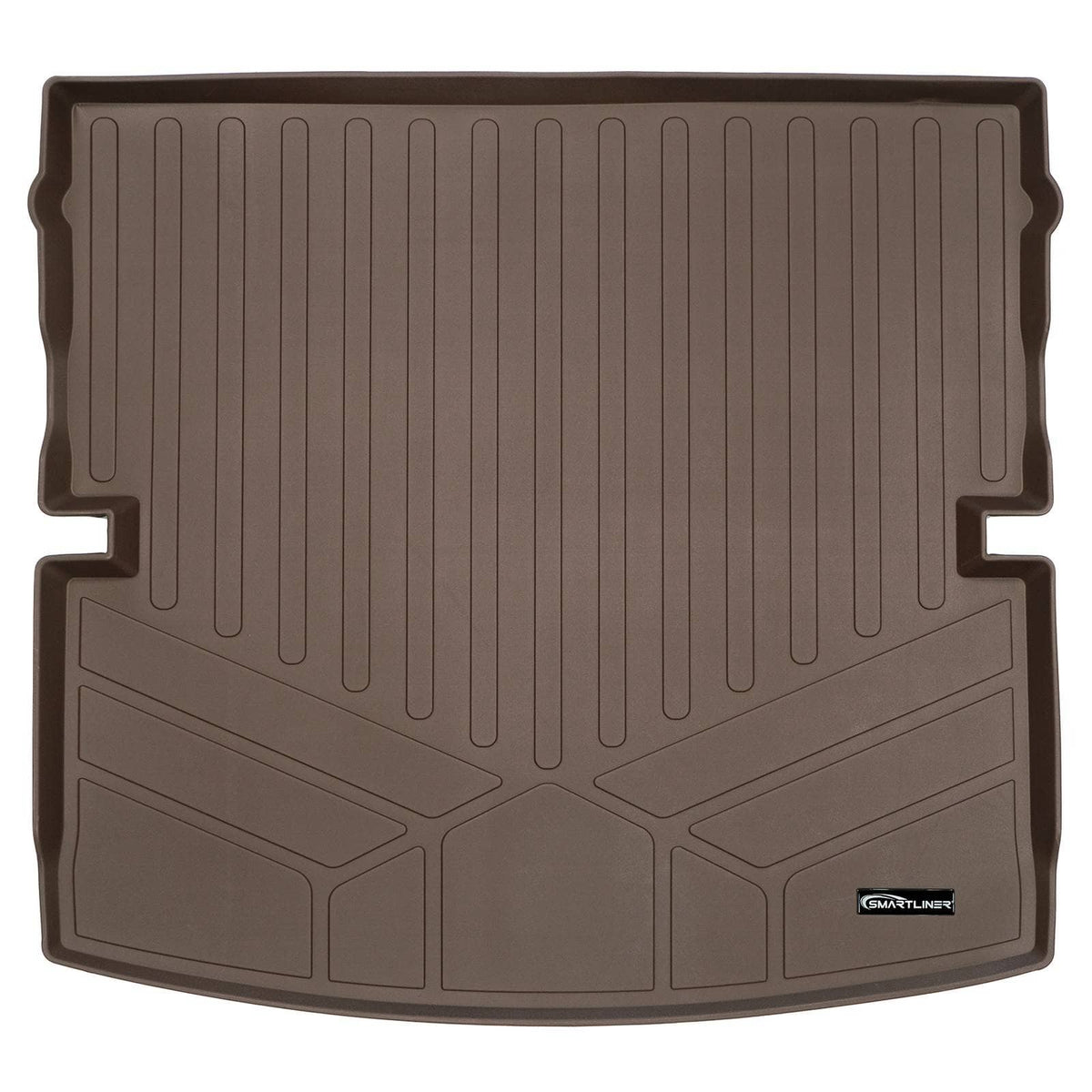 SMARTLINER Cargo Liner Tan / Cargo Liner behind the 2nd Row Seats 2020-2026 Ford Explorer Cargo Liner | SMARTLINER