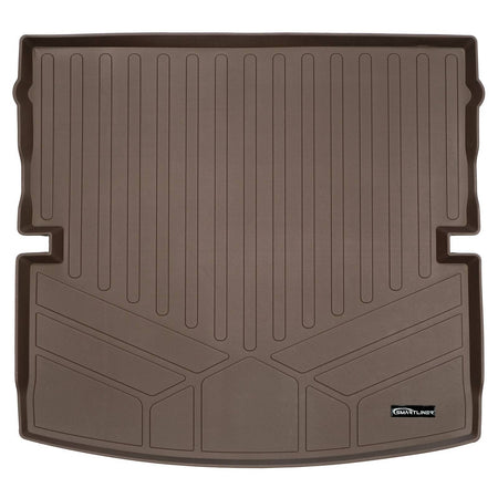 SMARTLINER Cargo Liner Tan / Cargo Liner behind the 2nd Row Seats 2020-2026 Ford Explorer Cargo Liner | SMARTLINER