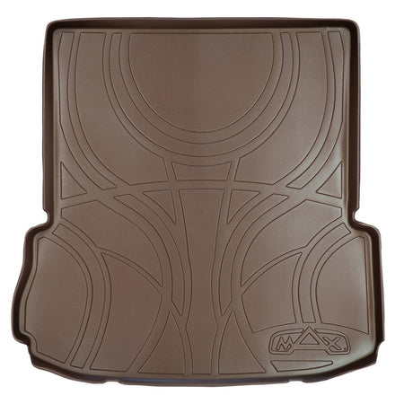 SMARTLINER Cargo Liner Tan / Cargo Liner behind the 2nd Row Seats 2017-2019 Ford Explorer Cargo Liner | SMARTLINER
