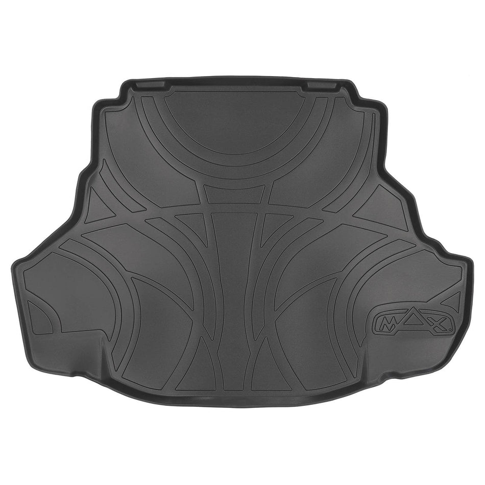 SMARTLINER Cargo Liner Black / Cargo Liner behind the 2nd Row Seats 2013-2018 Toyota Avalon Cargo Liner|Fits All trims|SMARTLINER