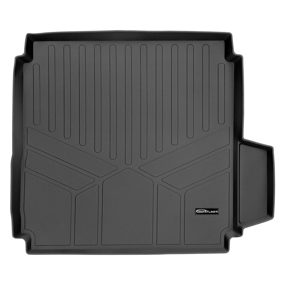 SMARTLINER Cargo Liner Black / Cargo Liner behind the 2nd Row Seats 2013-2022 Land Rover Range Rover 4th Generation Cargo Liner|Fits until 2022 4th Generation|SMARTLINER