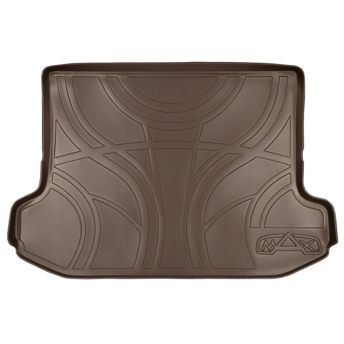 SMARTLINER Cargo Liner Tan / Cargo Liner behind the 2nd Row Seats 2006-2012 Toyota RAV4 Cargo Liner | SMARTLINER