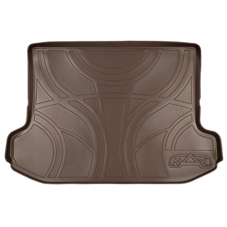 SMARTLINER Cargo Liner Tan / Cargo Liner behind the 2nd Row Seats 2006-2012 Toyota RAV4 Cargo Liner | SMARTLINER