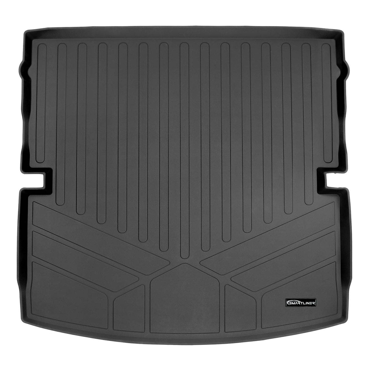 SMARTLINER Cargo Liner Black / Cargo Liner behind the 2nd Row Seats 2020-2026 Ford Explorer Cargo Liner | SMARTLINER