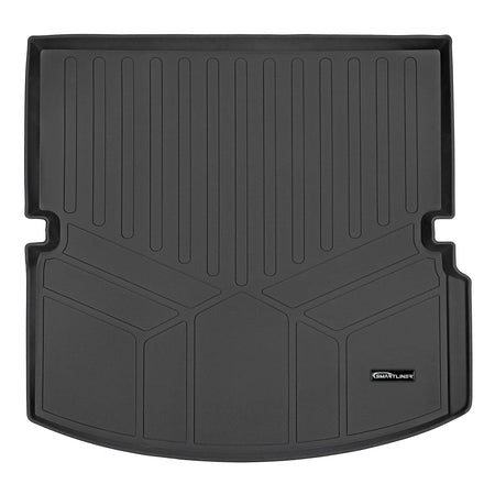 SMARTLINER Cargo Liner Black / Cargo Liner behind the 2nd Row Seats 2017-2020 Acura MDX Cargo Liner | SMARTLINER
