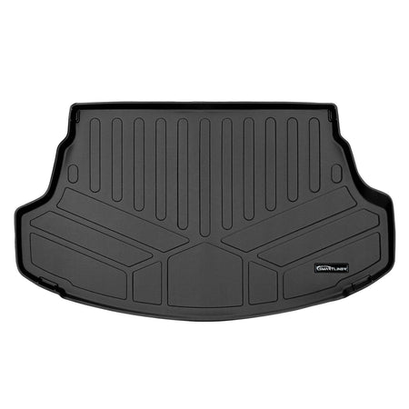 SMARTLINER Cargo Liner Black / Cargo Liner behind the 2nd Row Seats 2019-2026 Lexus UX Cargo Liner|Without Subwoofer|SMARTLINER