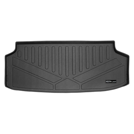 SMARTLINER Cargo Liner Black / Cargo Liner behind the 3rd Row Seats 2024-2026 Kia EV9 Cargo Liner | SMARTLINER
