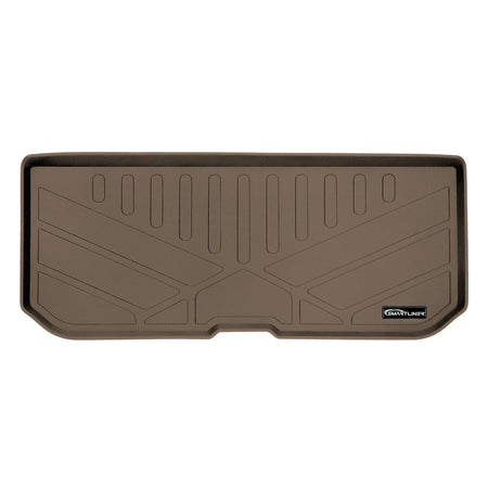 SMARTLINER Cargo Liner Tan / Cargo Liner behind the 3rd Row Seats 2016-2022 Honda Pilot Cargo Liner | SMARTLINER