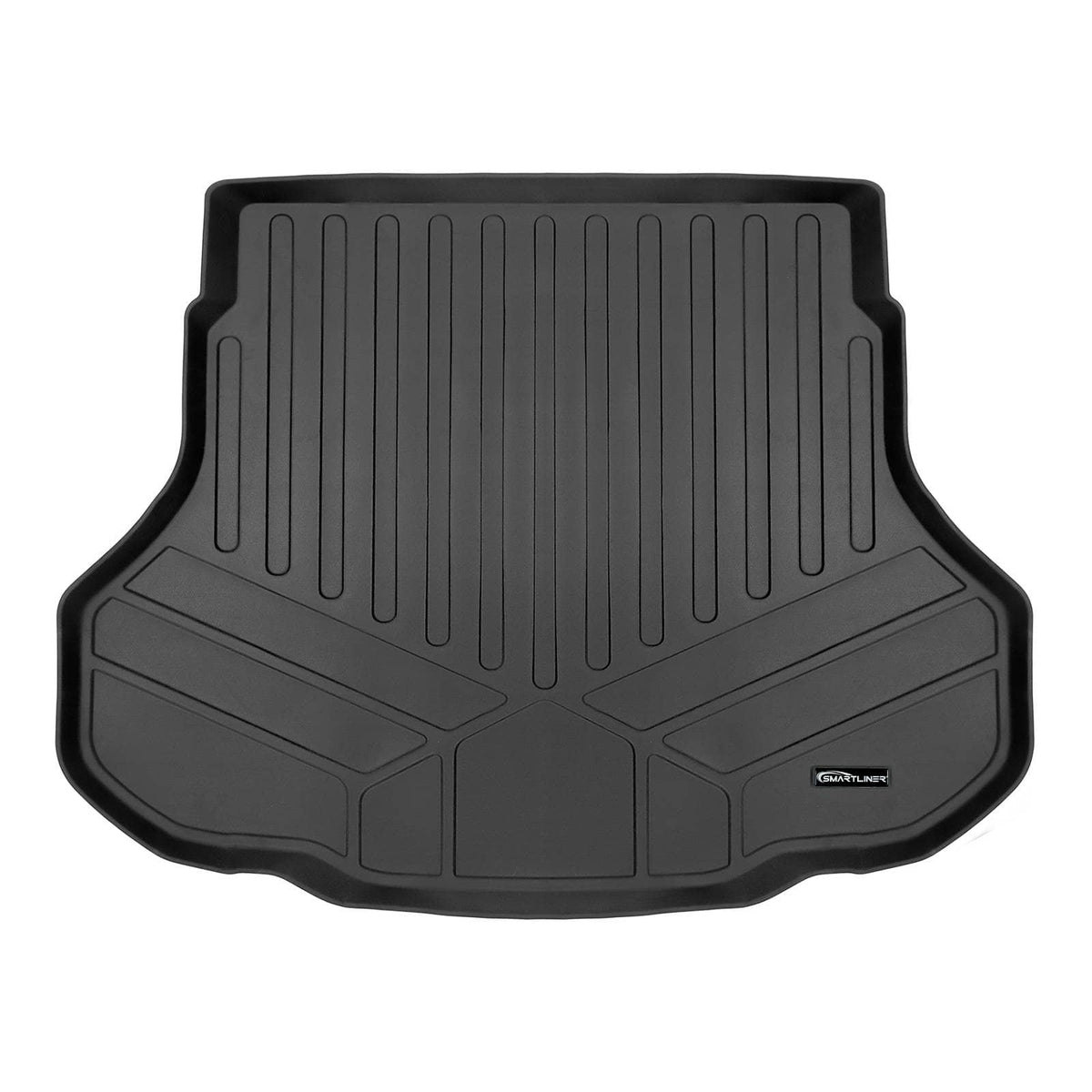 SMARTLINER Cargo Liner Black / Cargo Liner behind the 2nd Row Seats 2022-2026 Hyundai Elantra N Cargo Liner | SMARTLINER