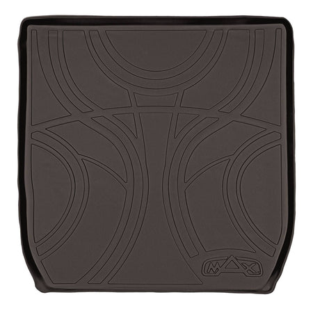 SMARTLINER Cargo Liner Cocoa / Cargo Liner behind the 2nd Row Seats 2008-2010 Saturn Outlook Cargo Liner|8 Passenger Models|SMARTLINER