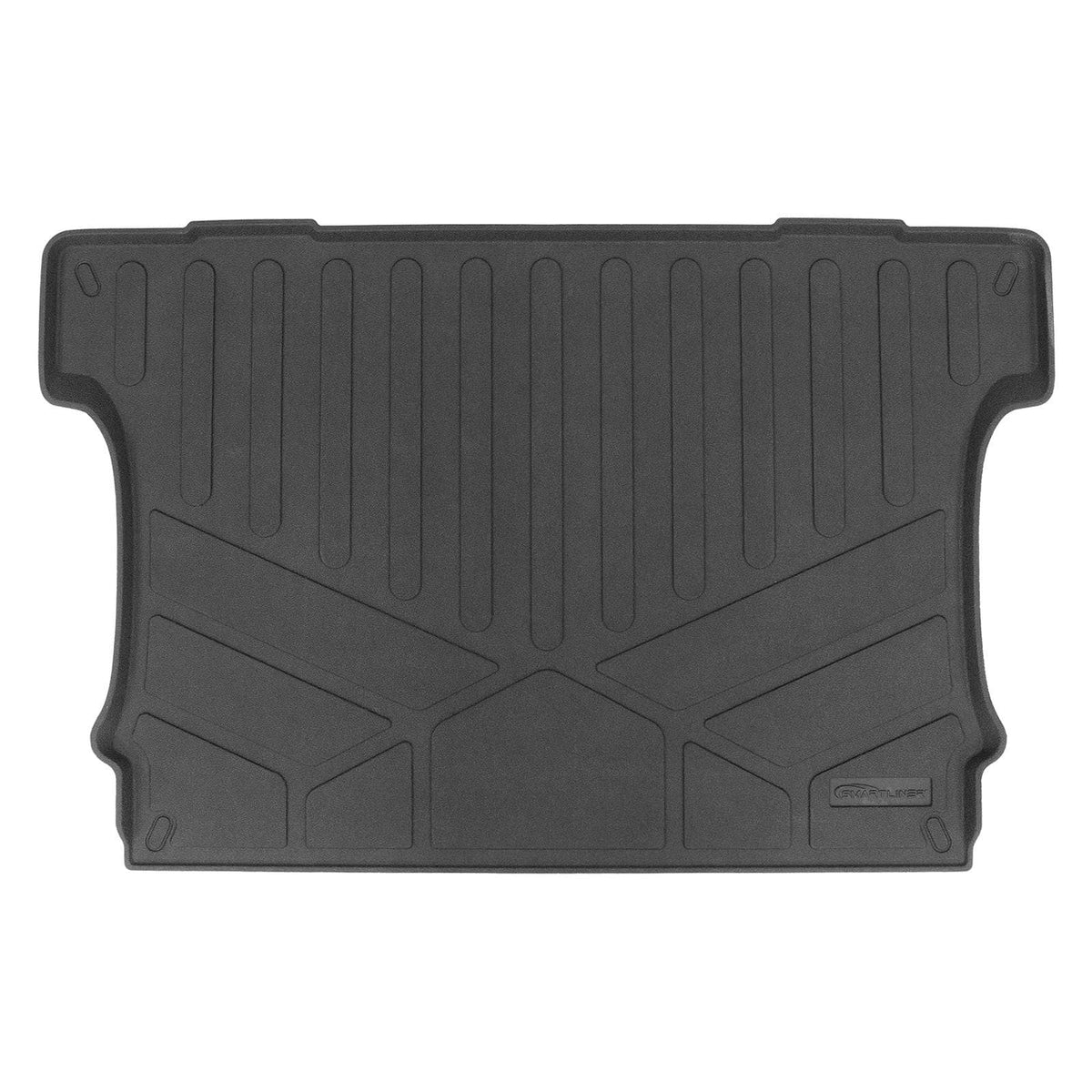 SMARTLINER UTV Bed Liner Black / UTV Bed Liner 2018-2026 Yamaha Wolverine RMAX UTV Bed Liner|2 Seater Models|SMARTLINER