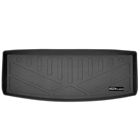 SMARTLINER Cargo Liner Black / Cargo Liner behind the 3rd Row Seats 2018-2024 Volkswagen Tiguan Cargo Liner|7 Passenger Models|SMARTLINER