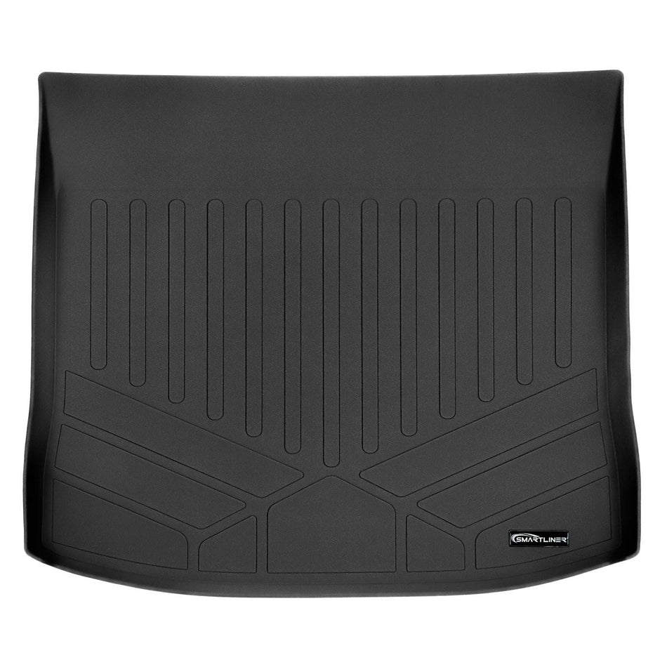 SMARTLINER Cargo Liner Black / Cargo Liner behind the 2nd Row Seats 2015-2024 Ford Edge Cargo Liner | SMARTLINER
