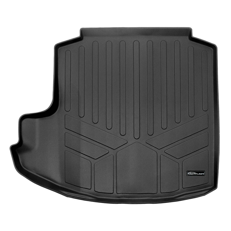 SMARTLINER Cargo Liner Black / Cargo Liner behind the 2nd Row Seats 2023-2026 Toyota Crown Cargo Liner | SMARTLINER