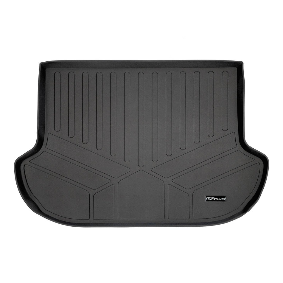 SMARTLINER Cargo Liner Black / Cargo Liner behind the 2nd Row Seats 2019-2024 Nissan Murano Cargo Liner | SMARTLINER